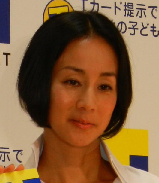 中村江里子アナウンサー（2012年7月撮影）