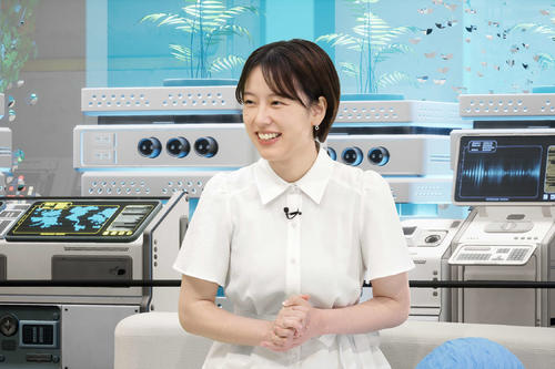 須黒清華アナ後任はテレ東新人古旗笑佳アナ、初レギュラーでタッグの加藤浩次「度胸ある」と感心