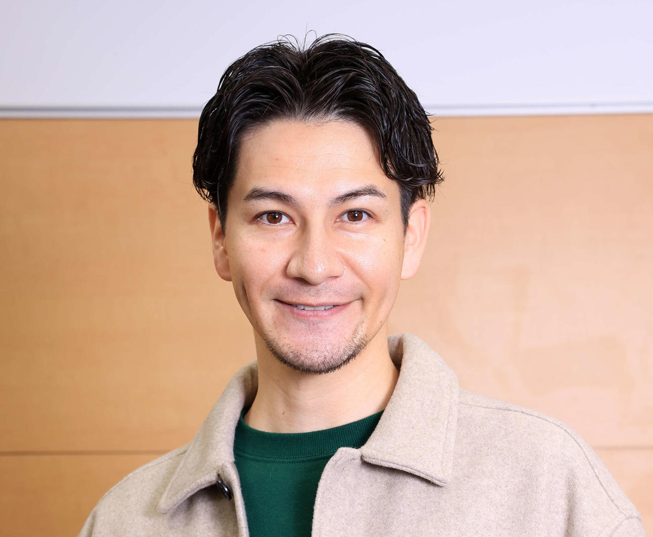 JOY（2024年3月撮影）