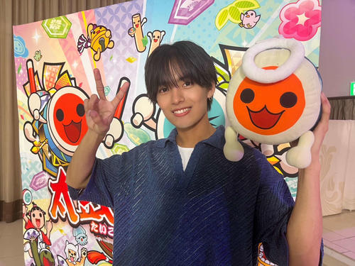 植村颯太「目隠し太鼓の達人」史上最難関楽曲で成功に反響「もう“無冠の帝王”とは言わせない！」