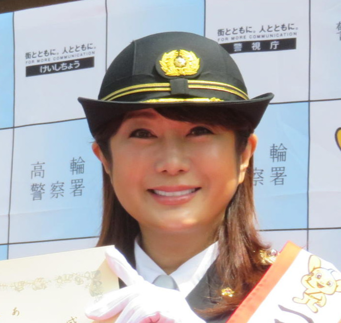 はるな愛（2024年4月撮影）