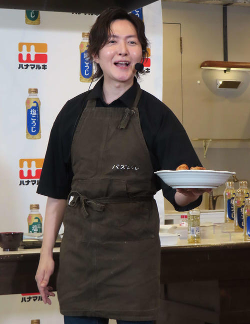 料理研究家リュウジ氏、パートナーは「いないっす…」“バズレシピ”人気「１人で強く生きすぎた」