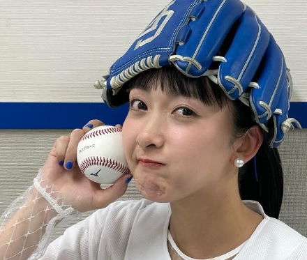 緑黄色社会の長屋晴子のインスタグラムから