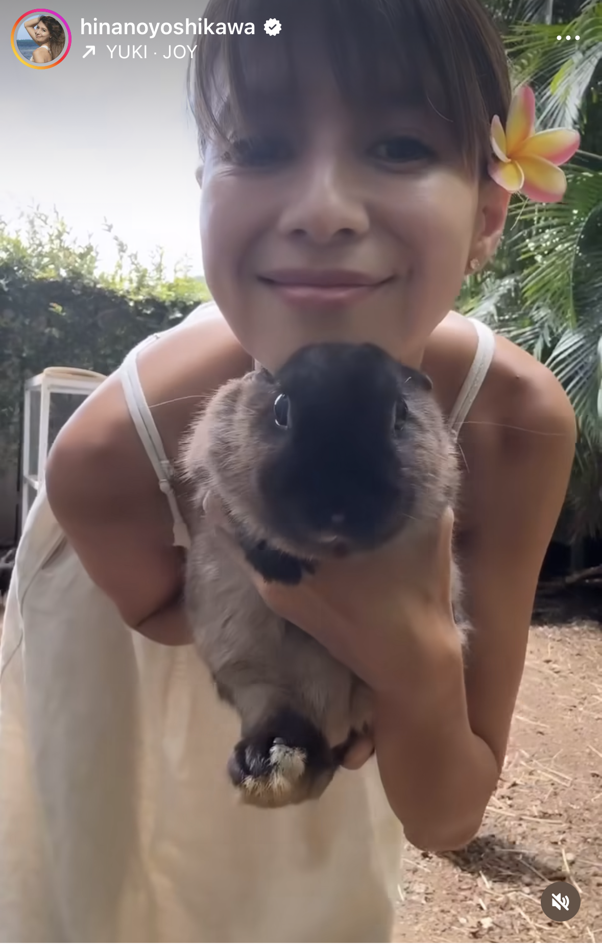 吉川ひなののインスタグラムから