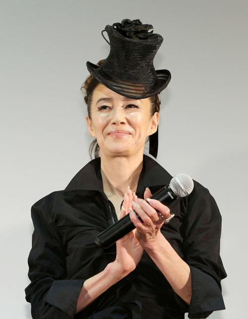萬田久子、ちゃんみな結婚＆妊娠を祝福　意外な２ショット「カッコイイ２人」