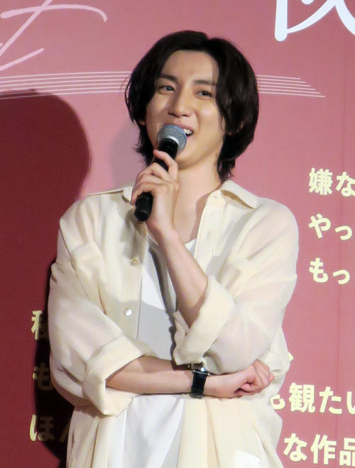 SixTONES京本大我、７月９日の“泣く日”にちなみエピソード披露
