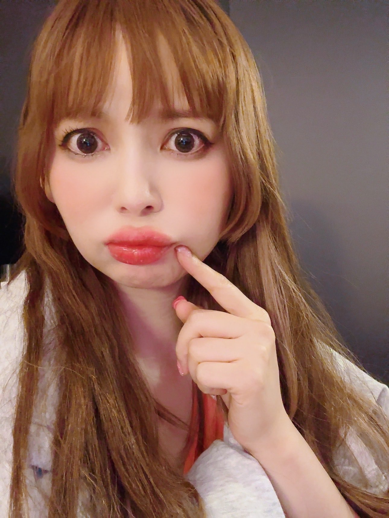 中川翔子のXから