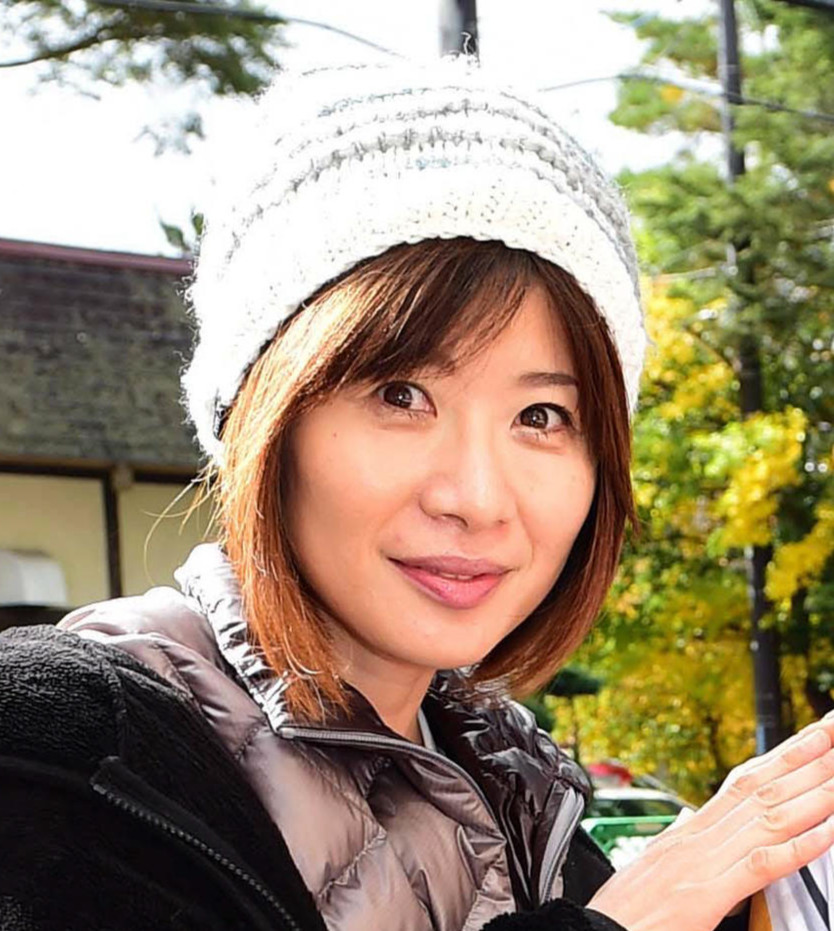 富永美樹（2014年11月撮影）