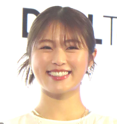 元NMB48渋谷凪咲、ノンスタ石田明と私服のＴシャツ被りを報告「奇跡が起きました～」