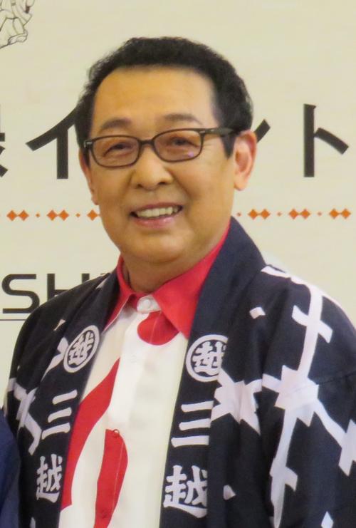 さだまさし、日本橋三越本店で展覧会「宝物」の加山雄三の描いた絵などを展示