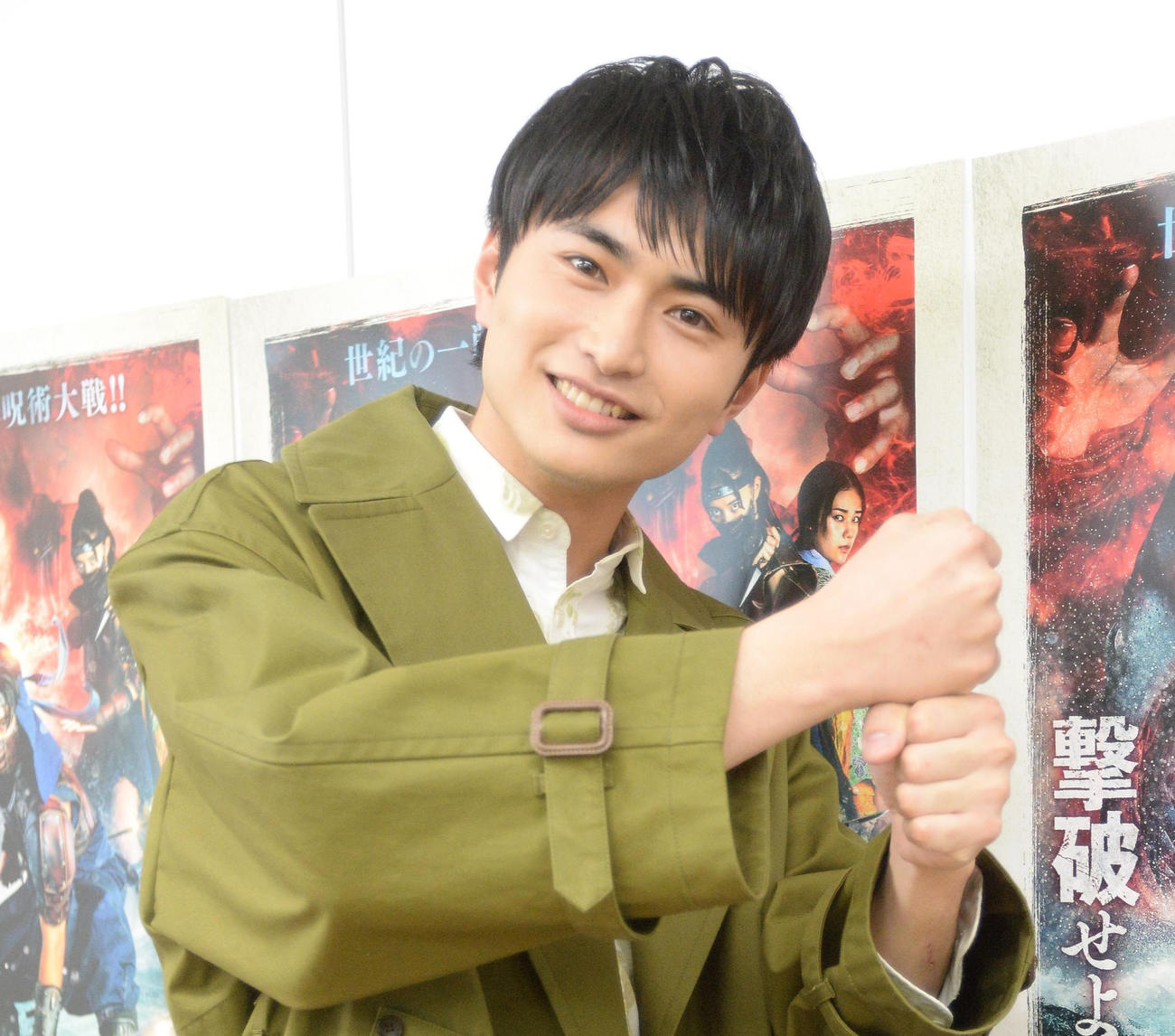 平野宏周（2023年撮影）