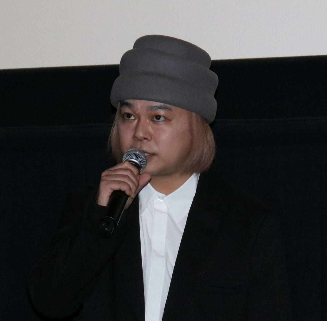 中山功太（2024年5月撮影）