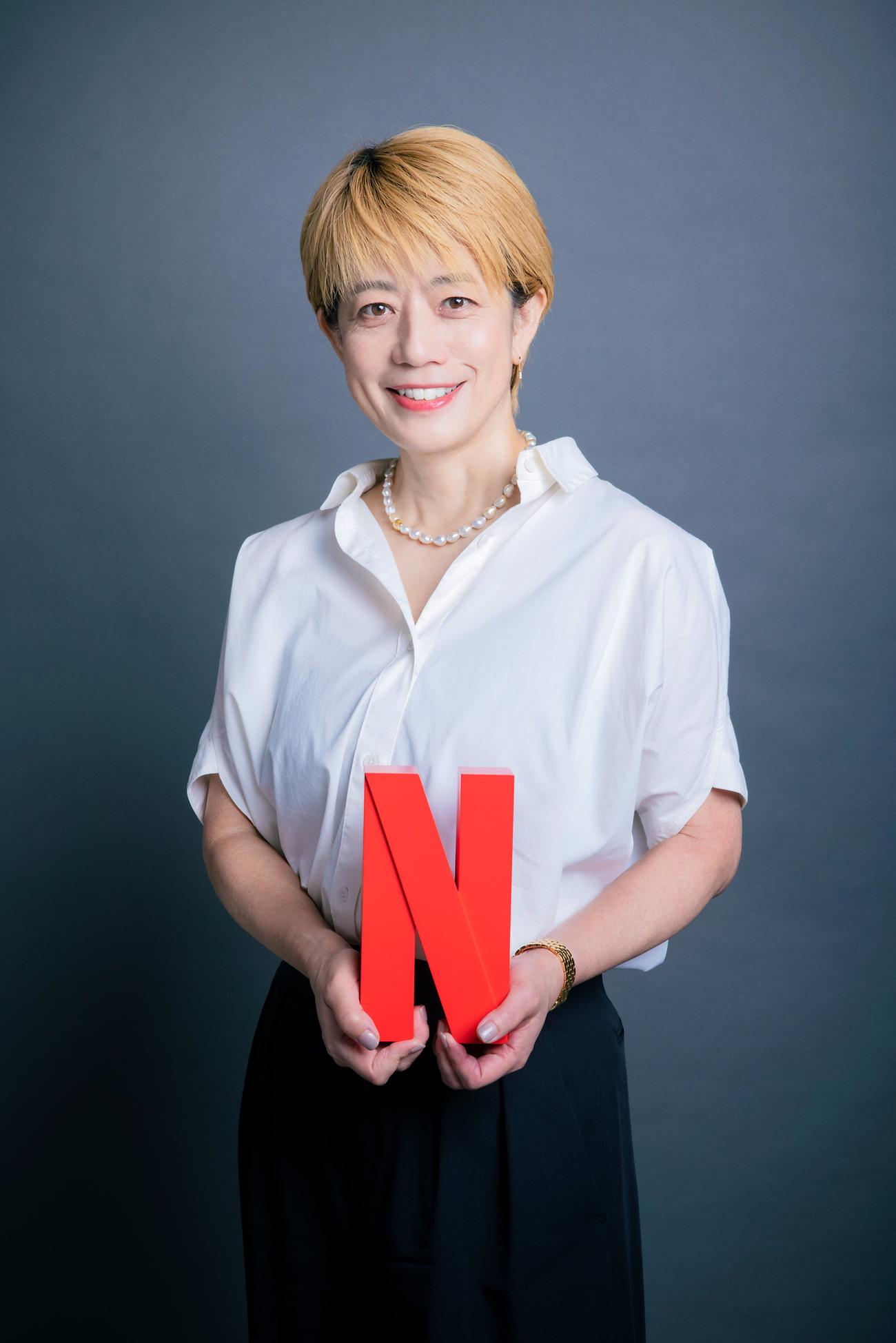 Netflix JapanのＸから