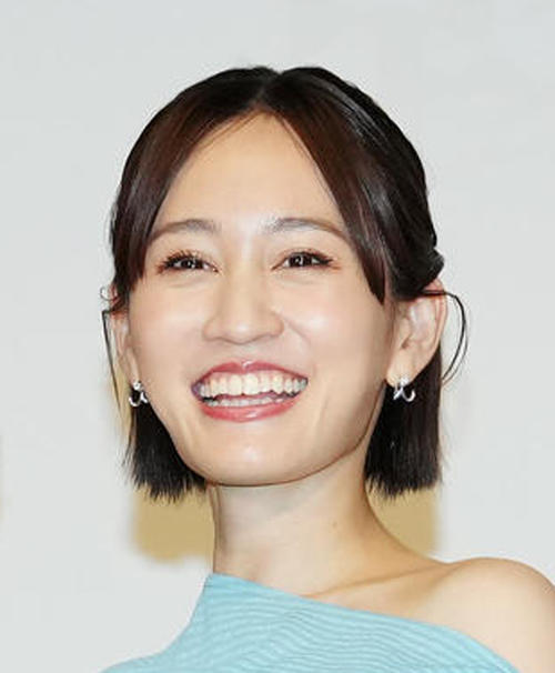 前田敦子33歳の誕生日迎え「充実させます」と宣言　北原里英、斎藤司、伊原六花ら著名人も祝福