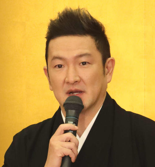 中村獅童、家族で白河の人気ラーメン店へ　陽喜の完食ウインクに「胸キュンキュン」の声
