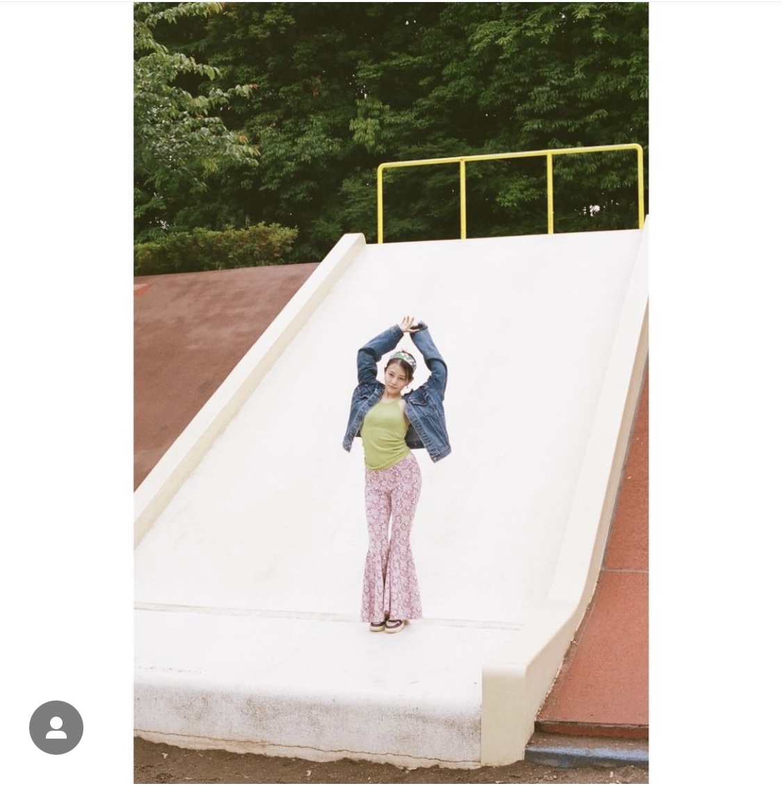 高畑充希のインスタグラムから