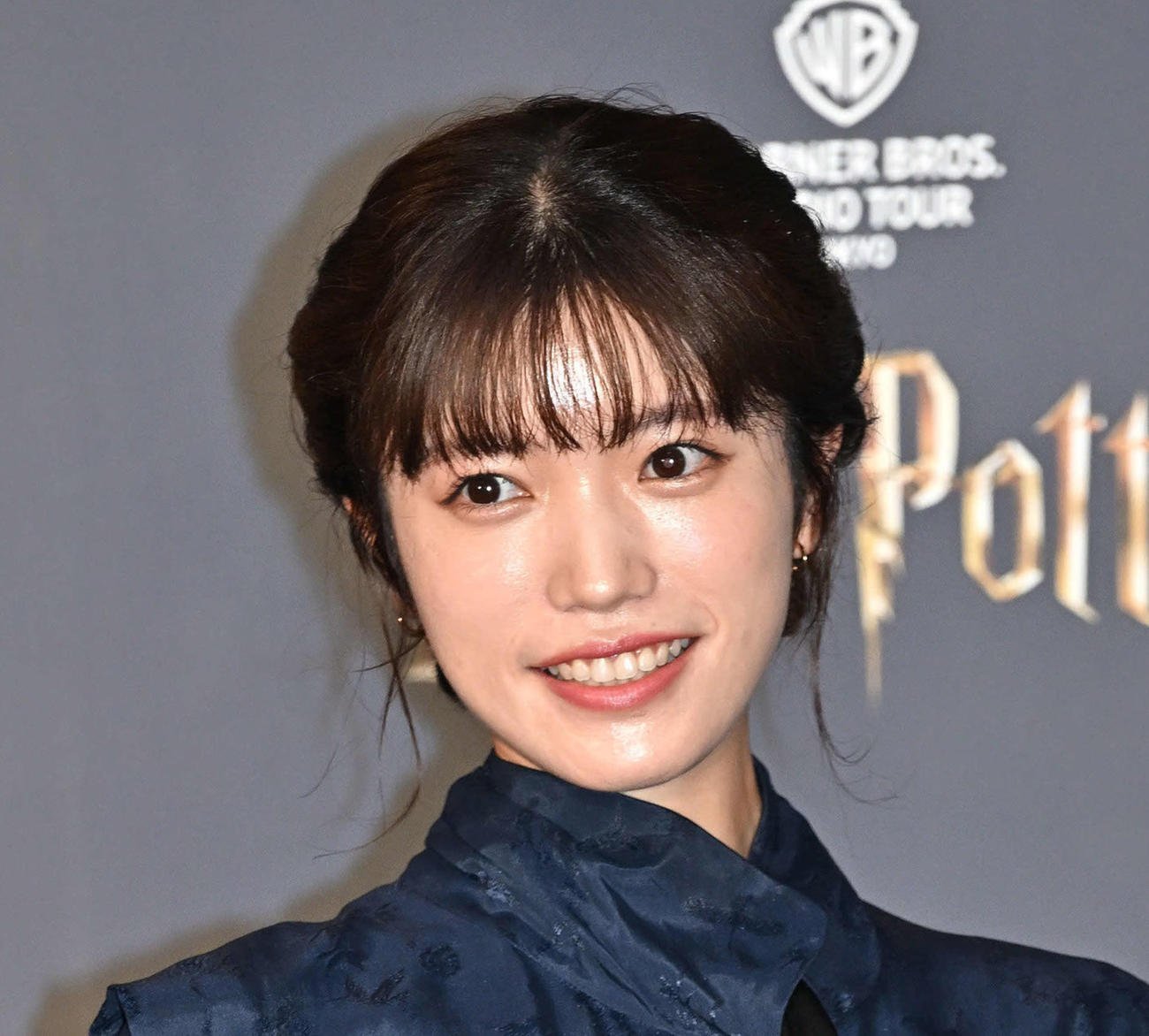 美山加恋（2023年撮影）