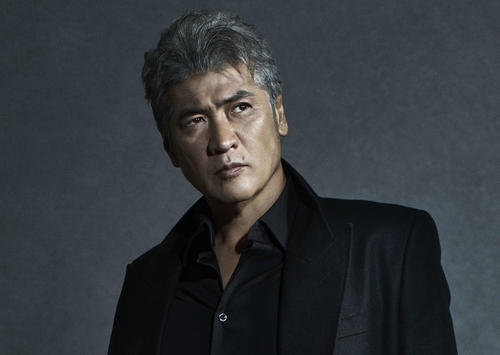 吉川晃司40周年記念特設サイトオープン　ライブ映像のファン投票実施へ