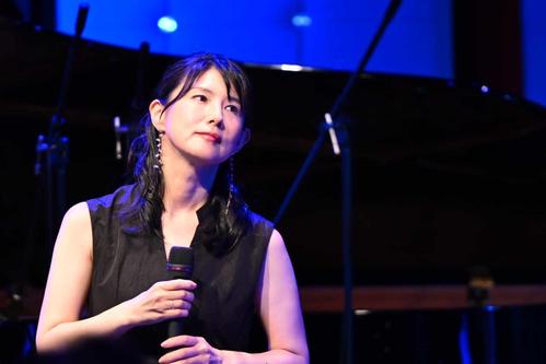 中江有里、アルバム「La Chaleur―ラ・シャルール―」発売ライブ「再開で再会できた」