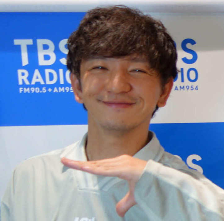 パンサー向井慧（2024年5月撮影）