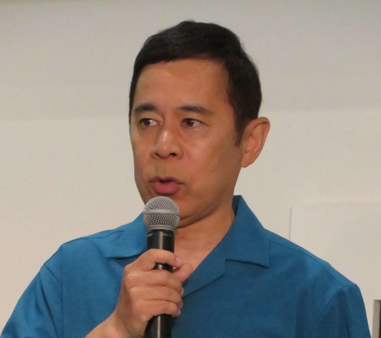 岡村隆史（2024年5月撮影）