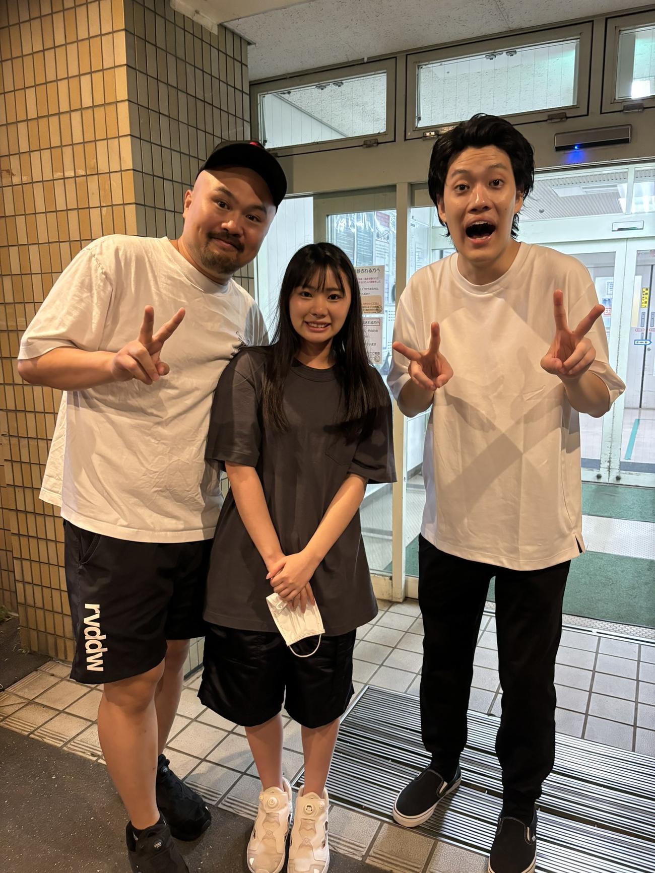 鬼越トマホーク坂井良多のXから
