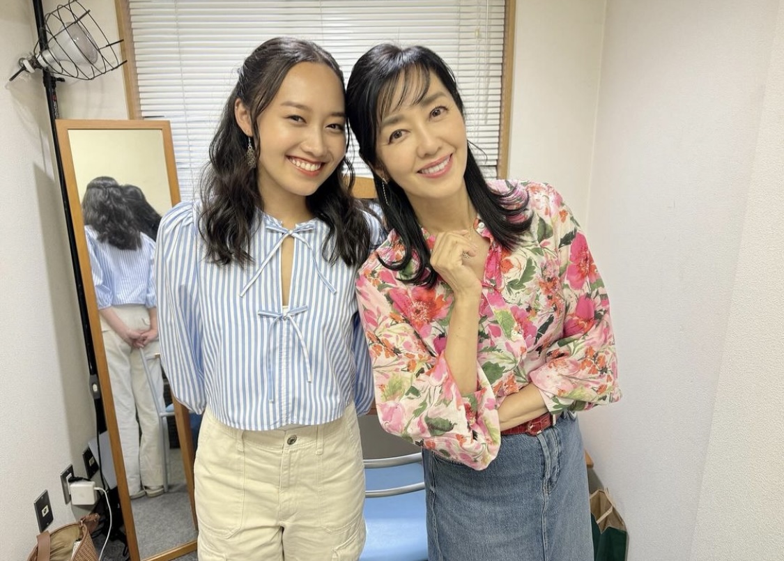 早見優のインスタグラムから