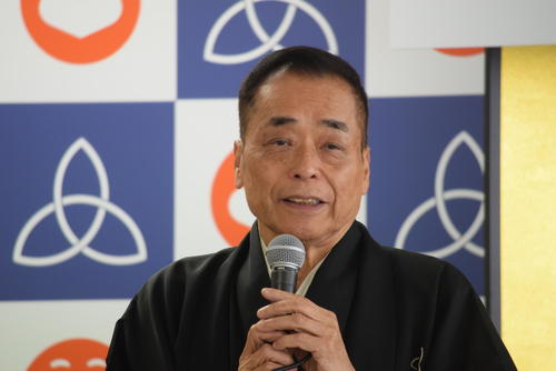 桂小文枝が全国55カ所落語会プラン公表「出演料はすべて最後の能登半島公演で置いて帰ります」