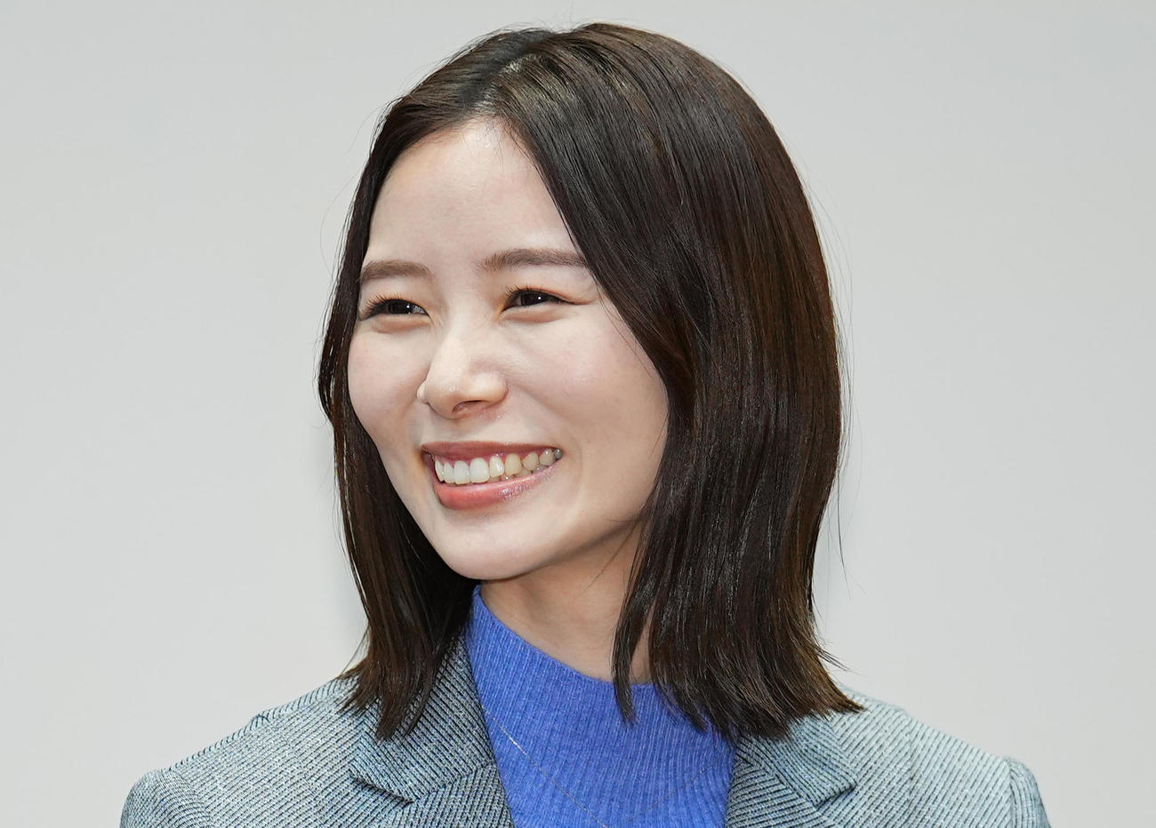 朝日奈央（2024年2月撮影）