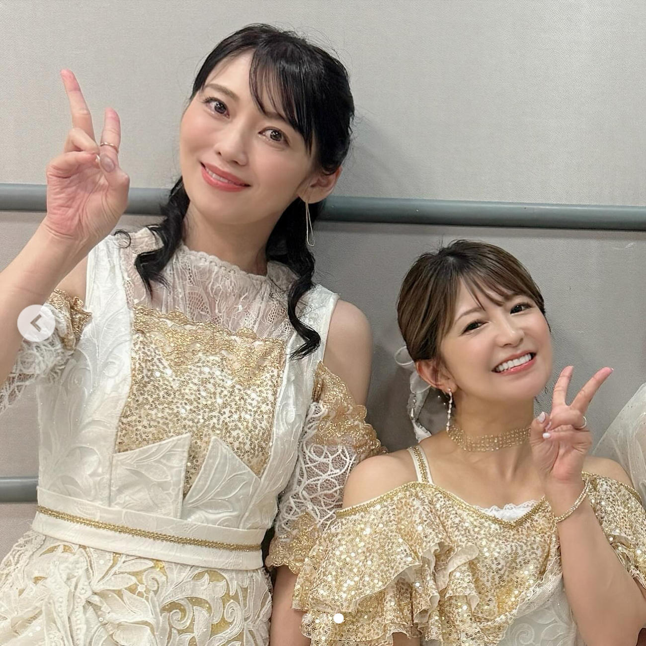 矢口真里のインスタグラムから