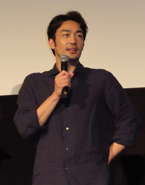 大谷亮平「せりふ難しかったけど今でも覚えてます」韓国語の“先生”チョ・インソンと対面