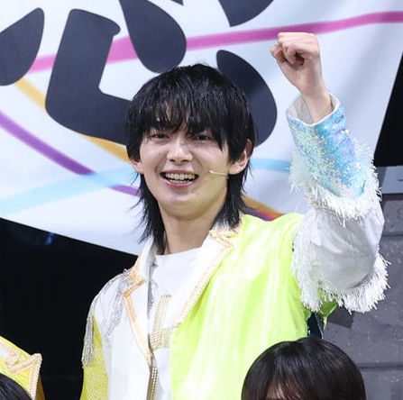 内村颯太（2023年5月撮影）