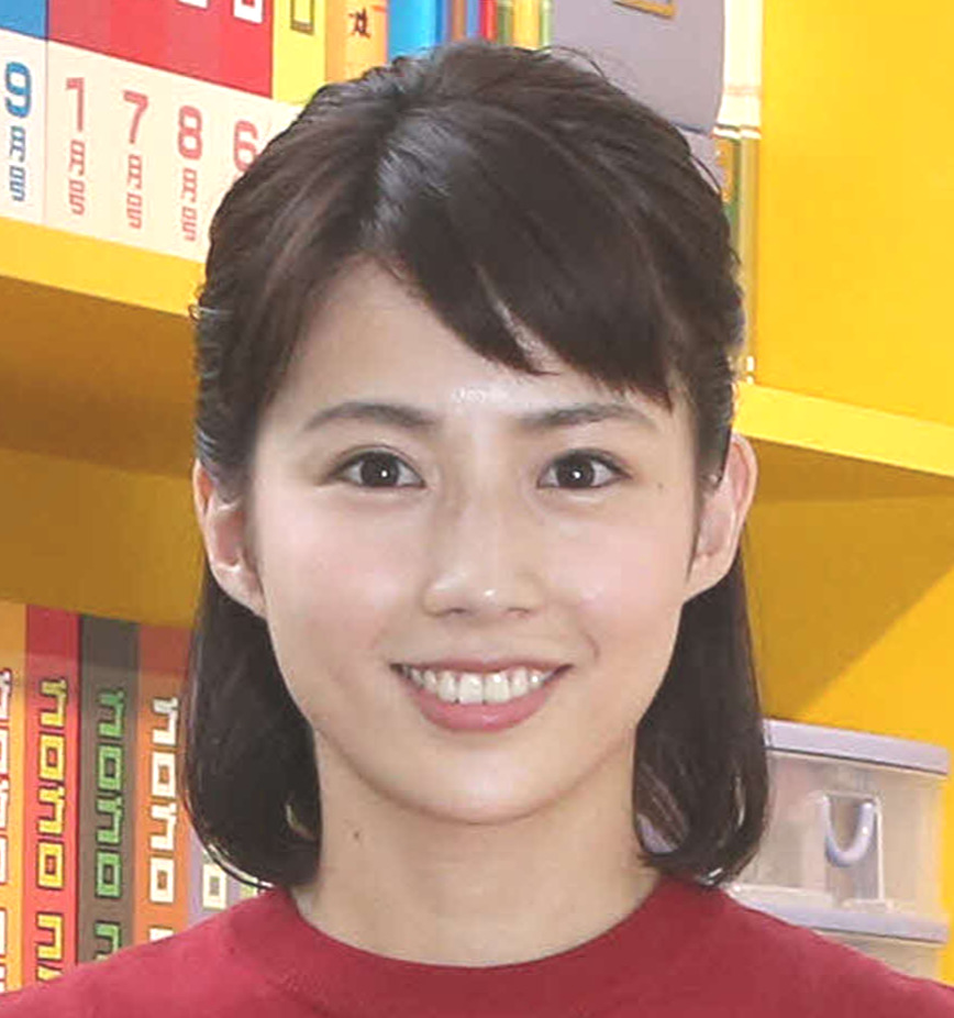 田中萌アナウンサー（2015年9月撮影）