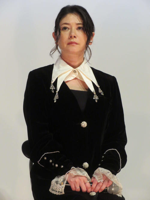 真木よう子、弟が持ってきた台本読んで映画出演決意　撮影中には“神風”吹かせて監督から感謝