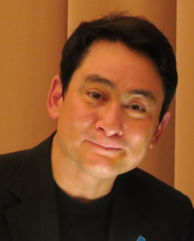 野口健氏（2023年撮影）
