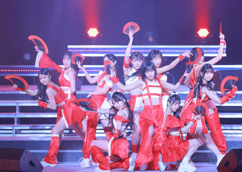 ハロプロ４年ぶり総出演“ハロコン”スタート　18公演「ベガ」「アルタイル」２パターンで構成