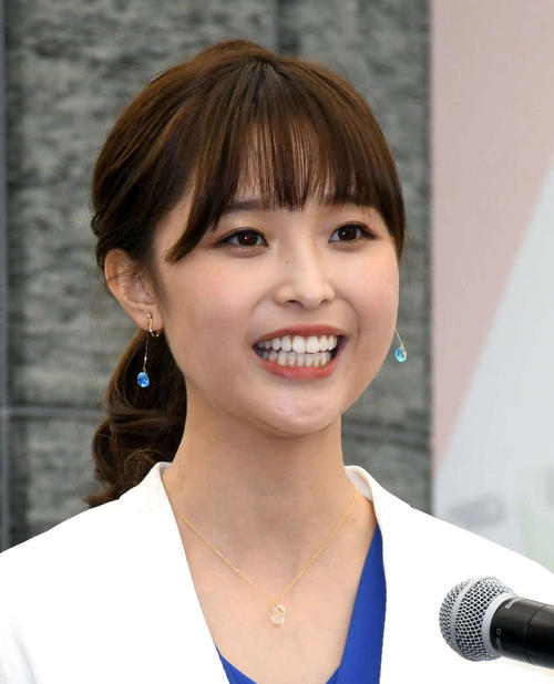 療養から１年フジ渡邊渚アナ「いついなくなっちゃうか、わからないからね」海辺で笑顔の写真投稿