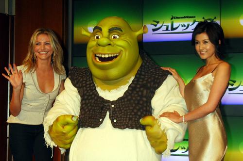 映画「シュレック」16年ぶり新作　キャメロン・ディアスら復帰明らかに　米人気アニメ第５弾