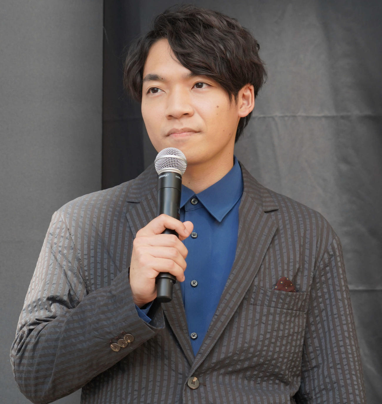 伊沢拓司（2022年撮影）