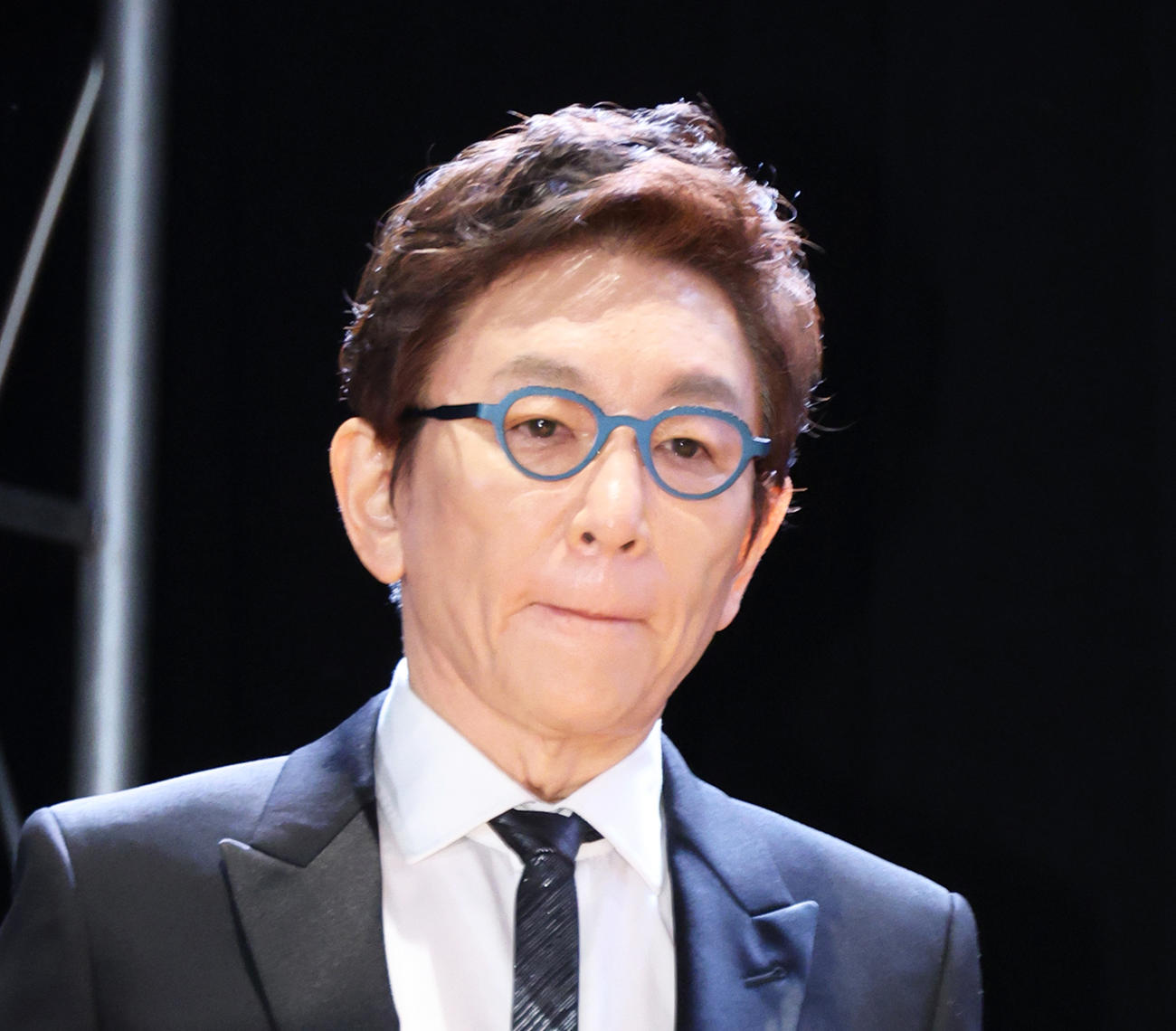 古舘伊知郎（2023年撮影）