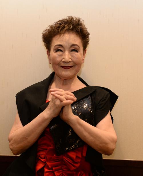 加藤登紀子が母校・東大安田講堂で初ライブ「心が熱くなりました」