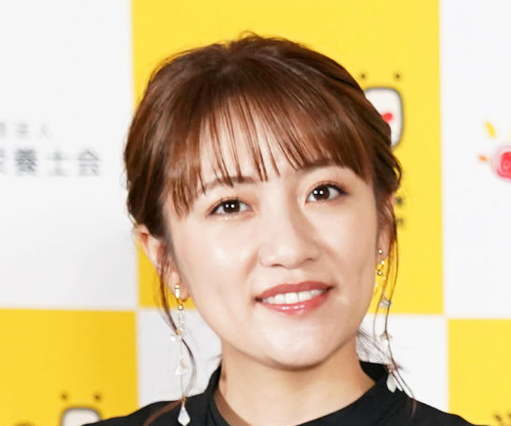 高橋みなみ（2022年撮影）