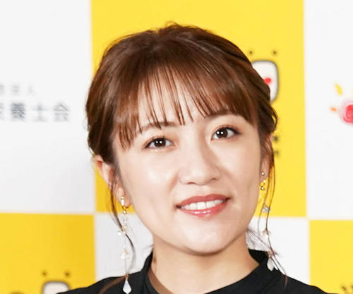 高橋みなみが峯岸みなみの第１子女児出産を祝福「みぃちゃんおめでとうー!!」