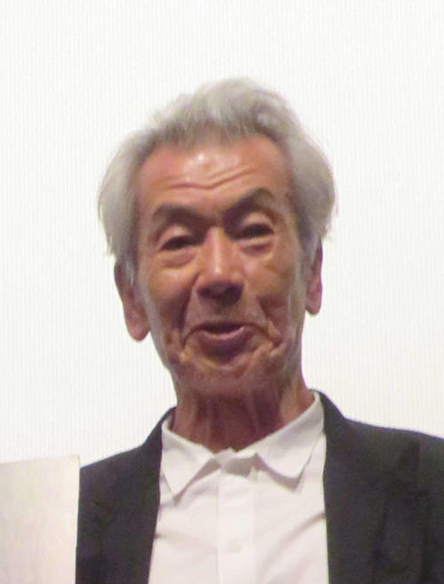 田中泯「植物が好きな人だった」急性心不全で急逝した中村靖日さん悼む