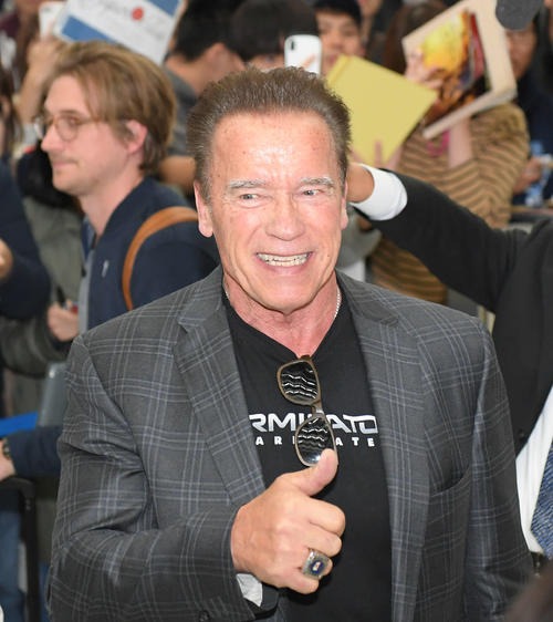 【７月30日生まれの著名人】アーノルド・シュワルツェネッガー、古閑美保、WEST．小瀧望ら