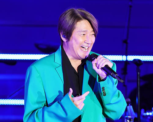 近藤真彦、長男芸能界デビューは？「今は空手ばっかり」怒ったのは１回だけ「もみくちゃにした」