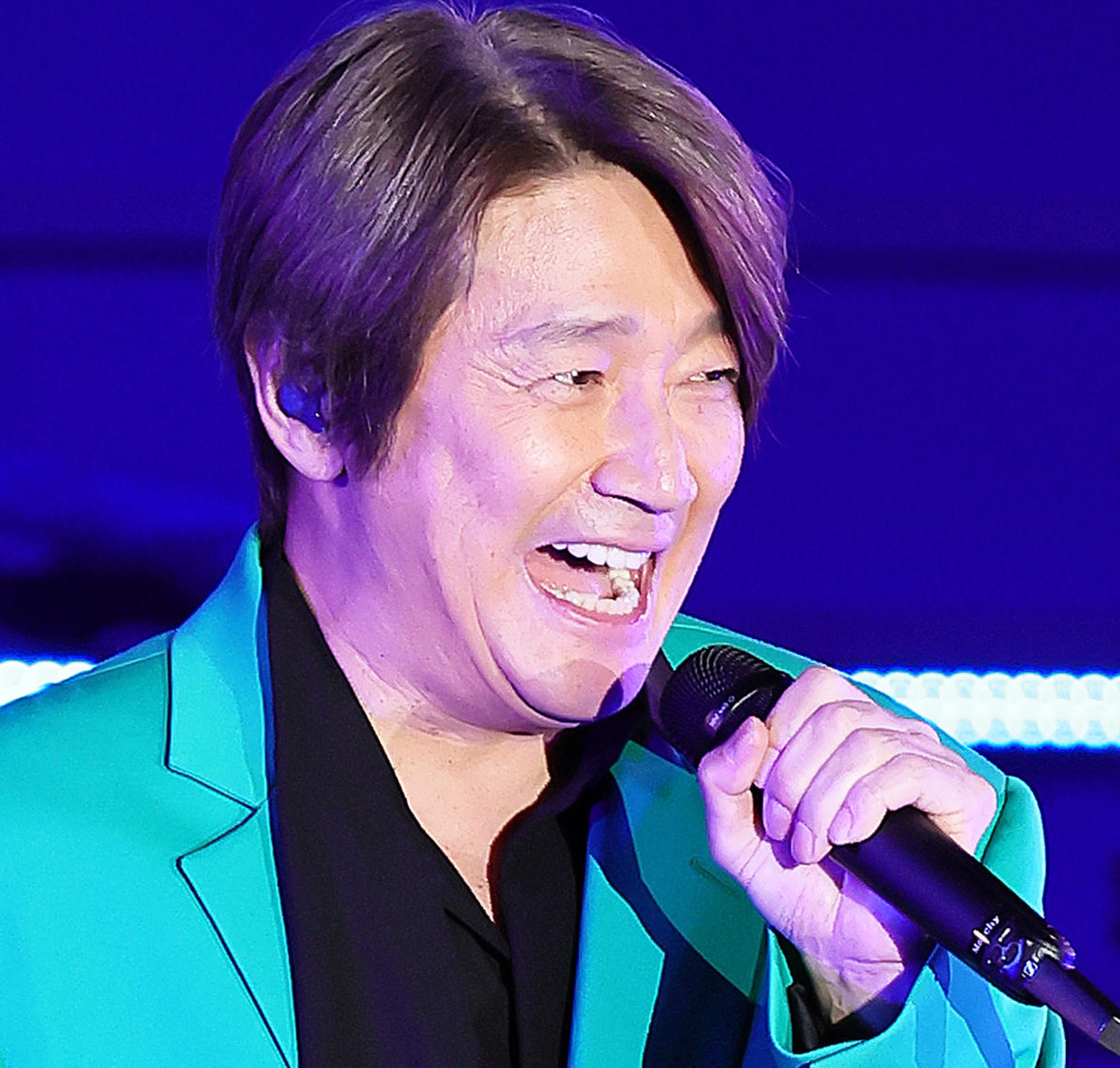 近藤真彦（2023年12月撮影）