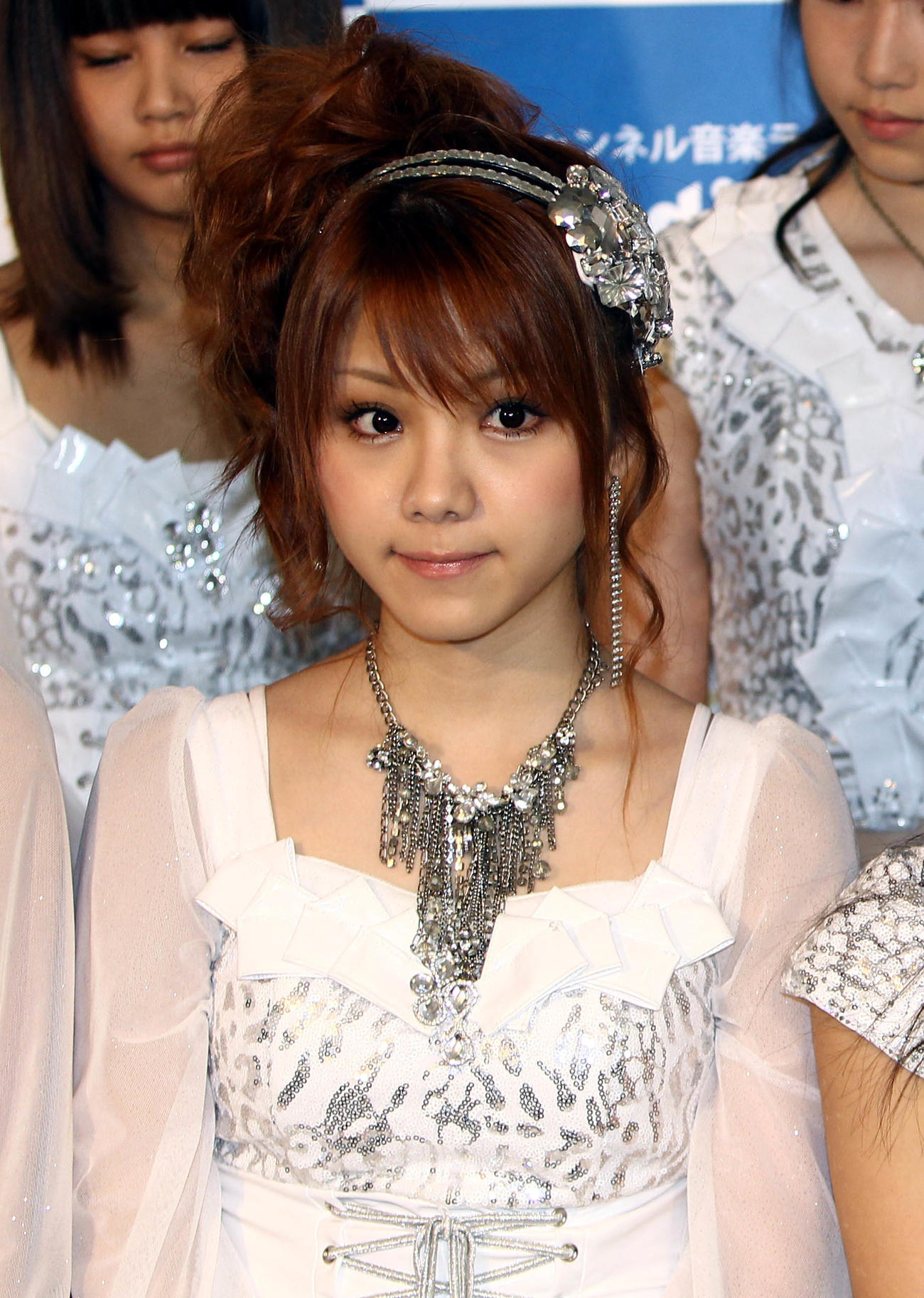 田中れいな（2011年6月撮影）