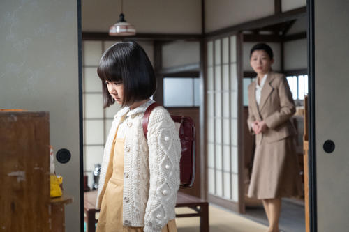 【17日の虎に翼】テストで緊張してしまうと話す優未、寅子は亡き夫優三のことを思い出していた