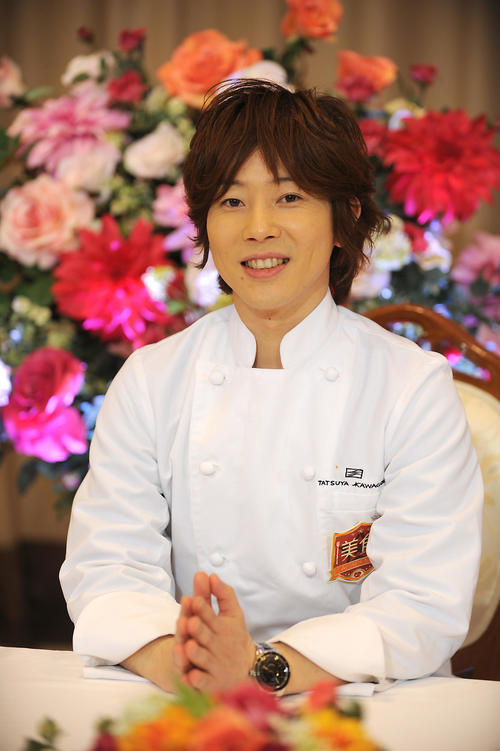 川越シェフ、YouTube開設　過去の炎上騒動で不安も「コメント優しいやつをお願いします」